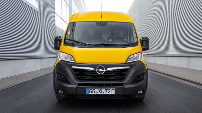 Opel Movano