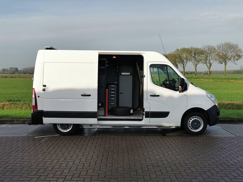 Renault master 2