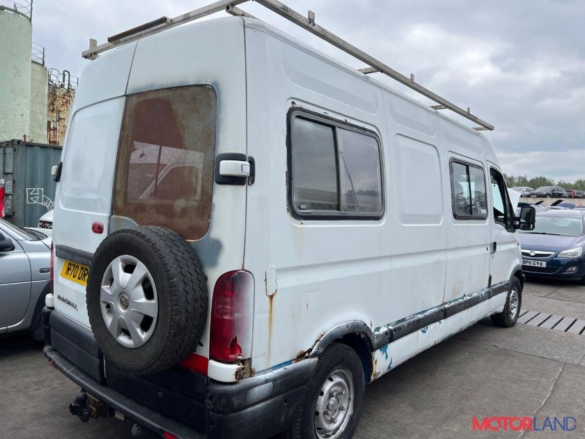 Renault master 2004