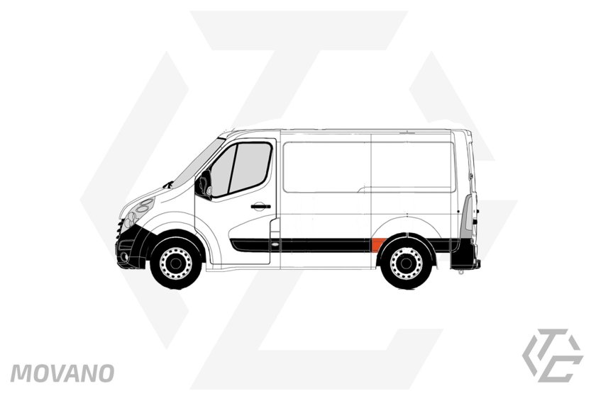 Renault master iii 2010
