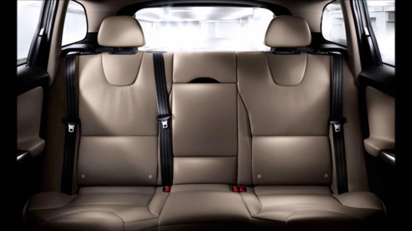 Rear Seat Volvo xc60