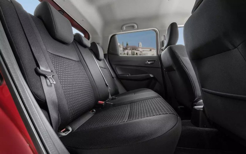 Сузуки Свифт 2020 салон