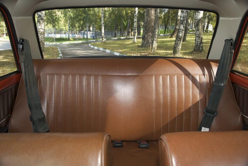 Сиденья ВАЗ 2101