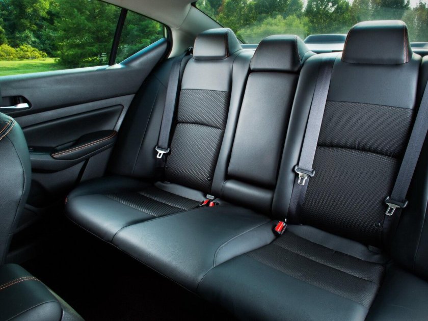 Ниссан Алтима 2019 салон