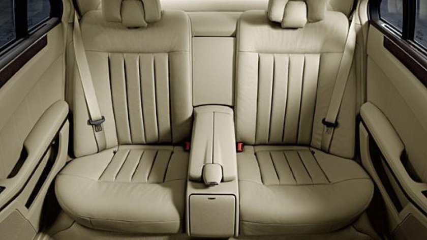 Мерседес w212 салон сзади