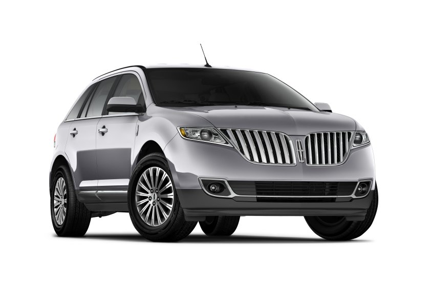Lincoln MKX 2014