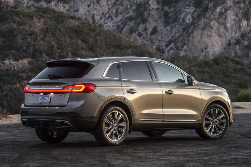 Lincoln MKX