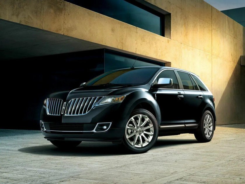 Машина Lincoln MKX