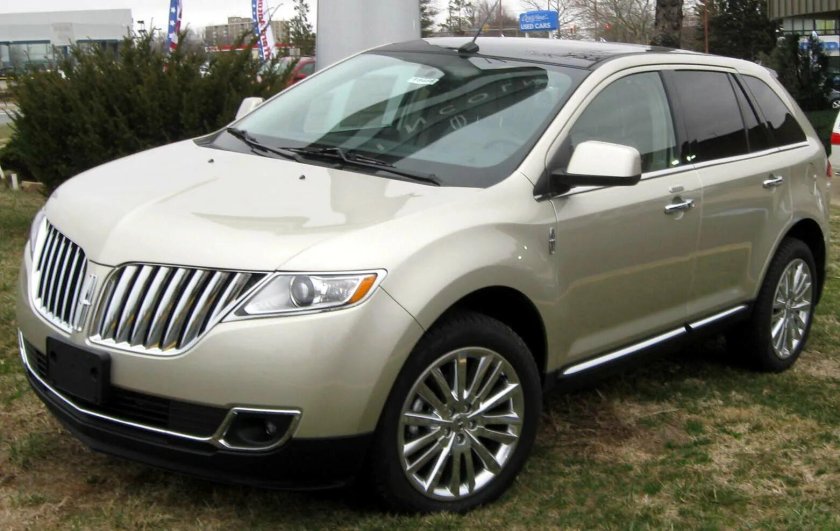 Lincoln MKX