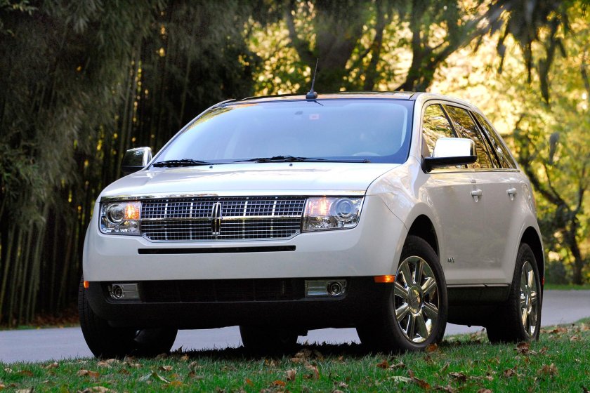 Lincoln MKX 2008