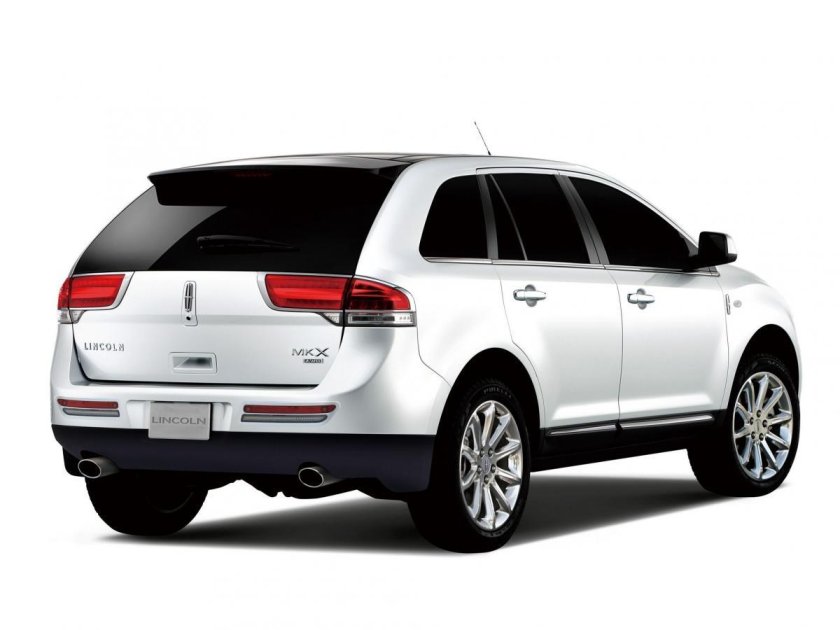Lincoln MKX 2010