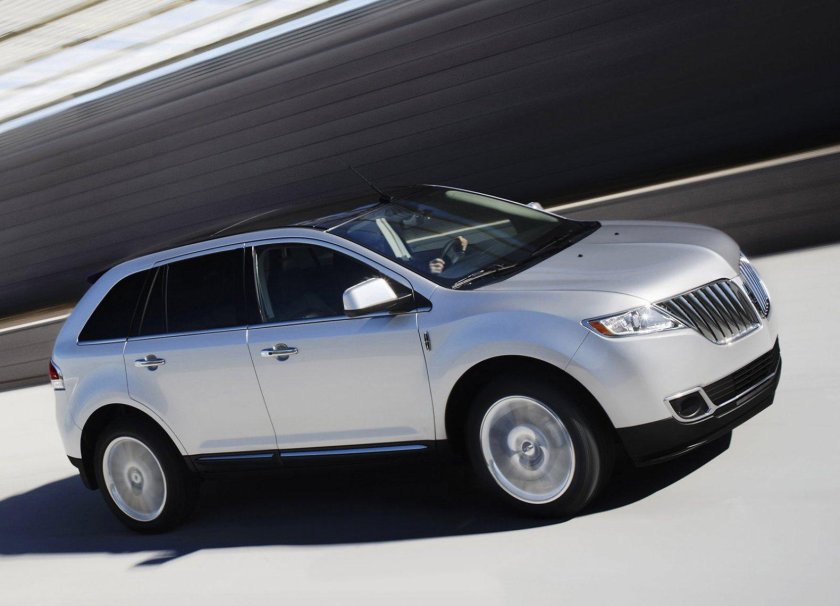 Lincoln MKX 2010