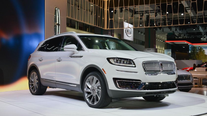 Lincoln MKX 2020