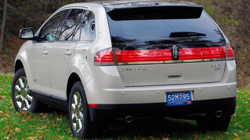 Lincoln mkx 2006