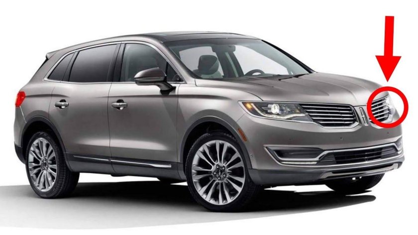Lincoln MKX 2010