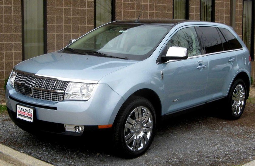 Lincoln MKX 2009