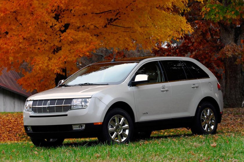 Lincoln MKX 2006