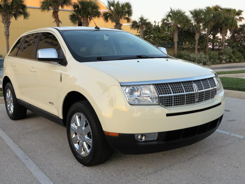 Lincoln MKX 2008