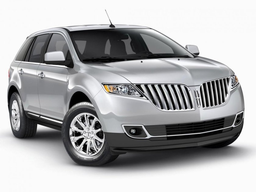 Lincoln MKX 2010