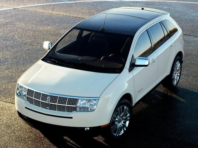 Lincoln MKX 2007
