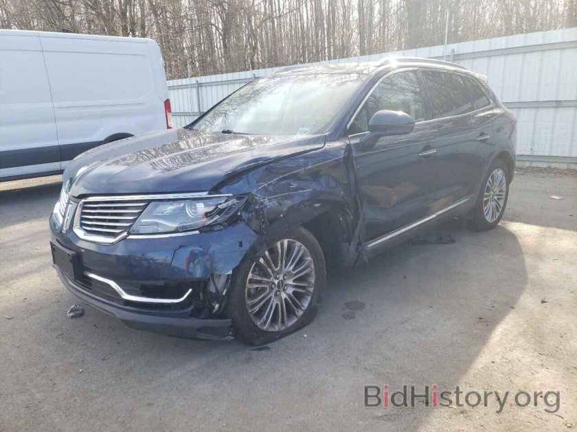 Lincoln mkx