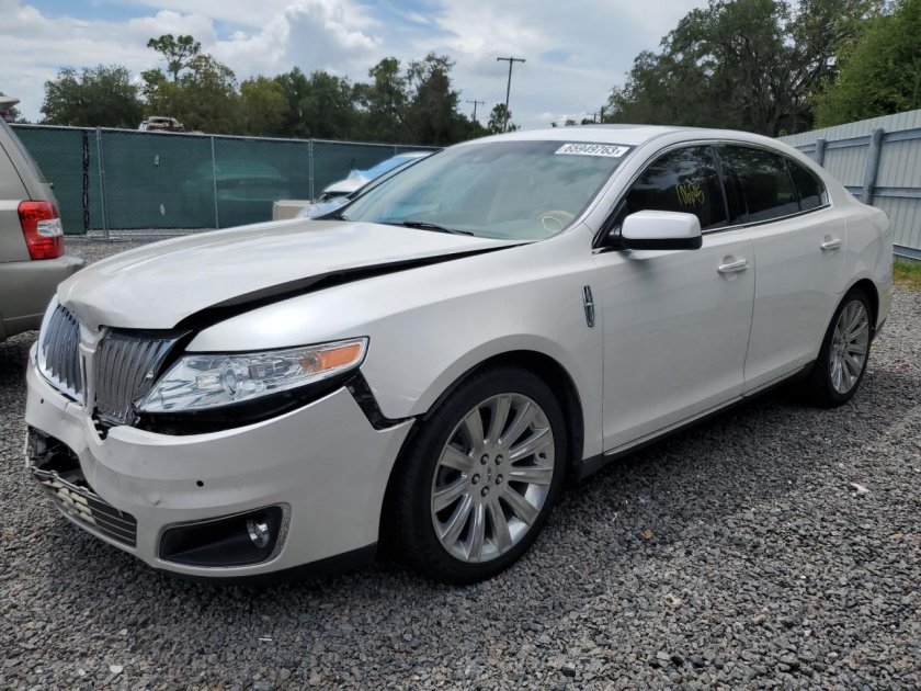 2009 lincoln mks