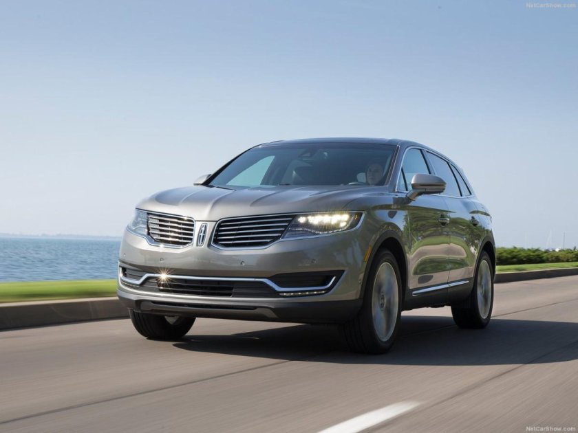 Lincoln MKX