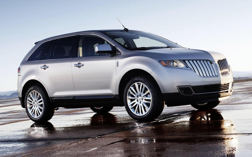 Lincoln MKX