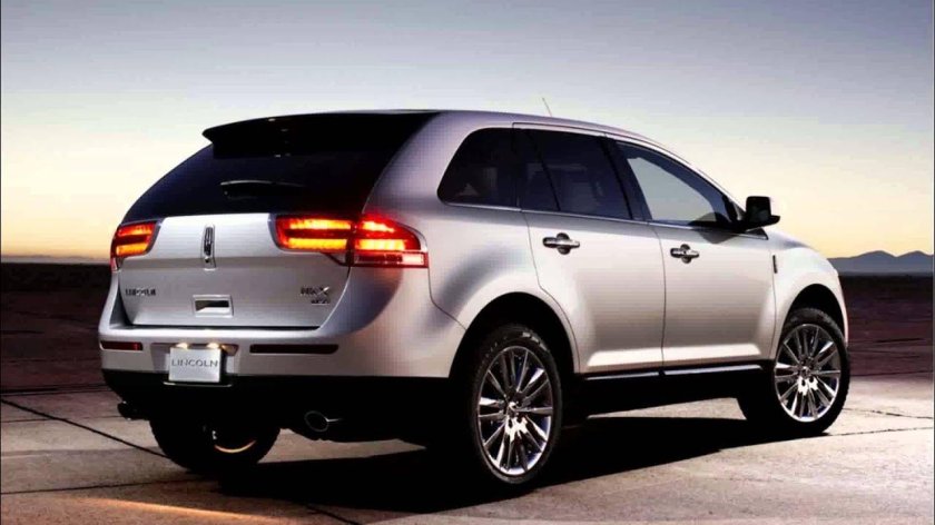 Lincoln mkx 2010