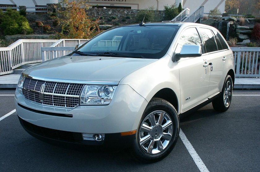 Lincoln MKX 2008