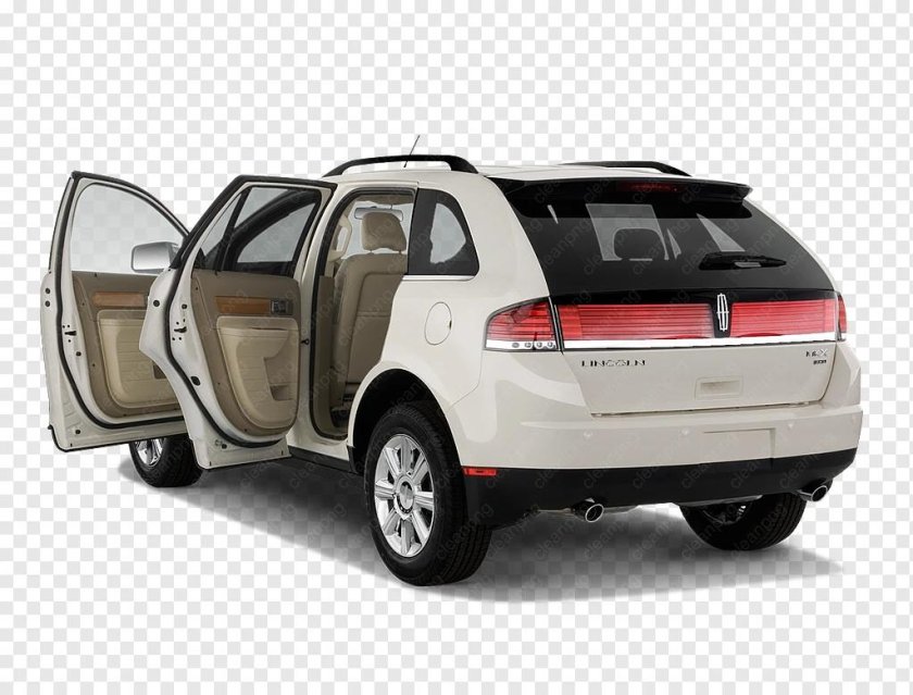 Lincoln MKX 2009