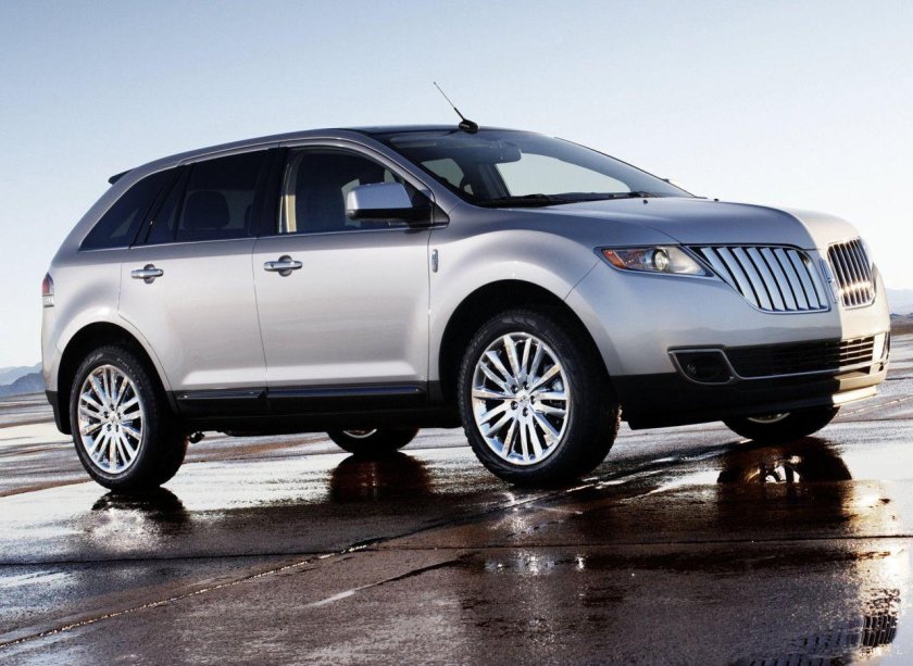 Lincoln MKX 2010