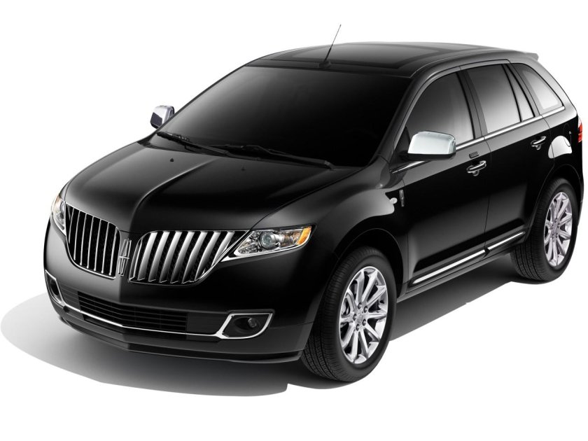 Машина Lincoln MKX 2010