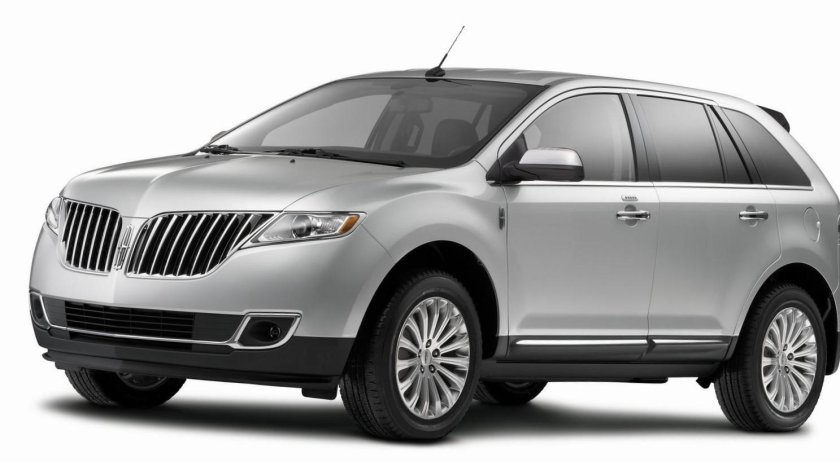 Lincoln mkx 2014