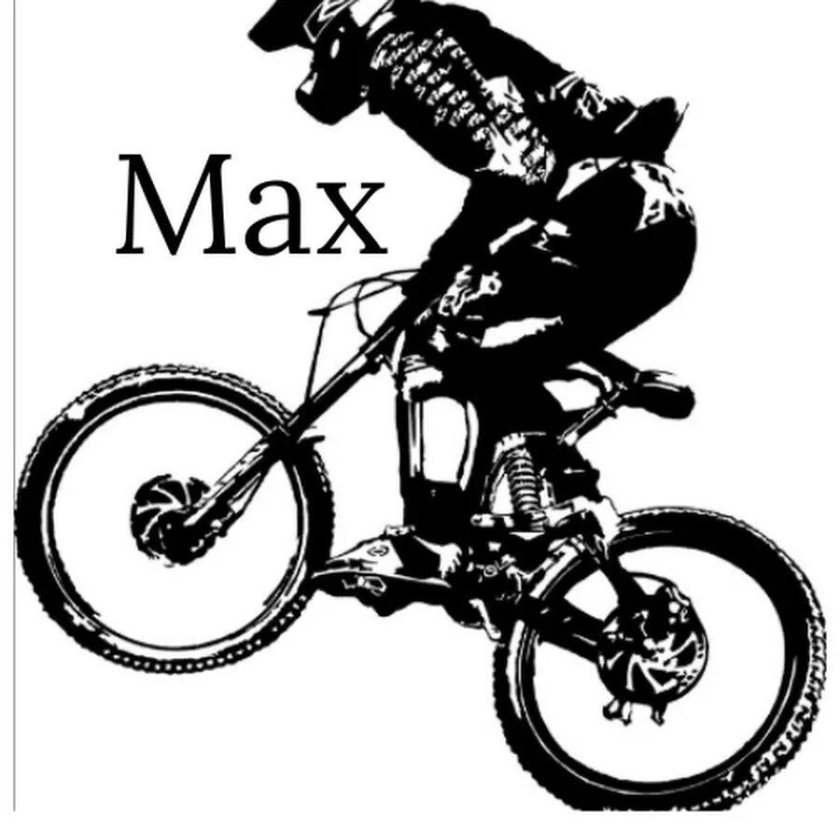 Векторные изображения велосипед