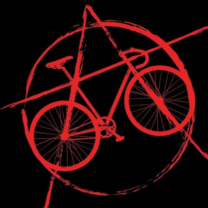 Велосипед эмблема