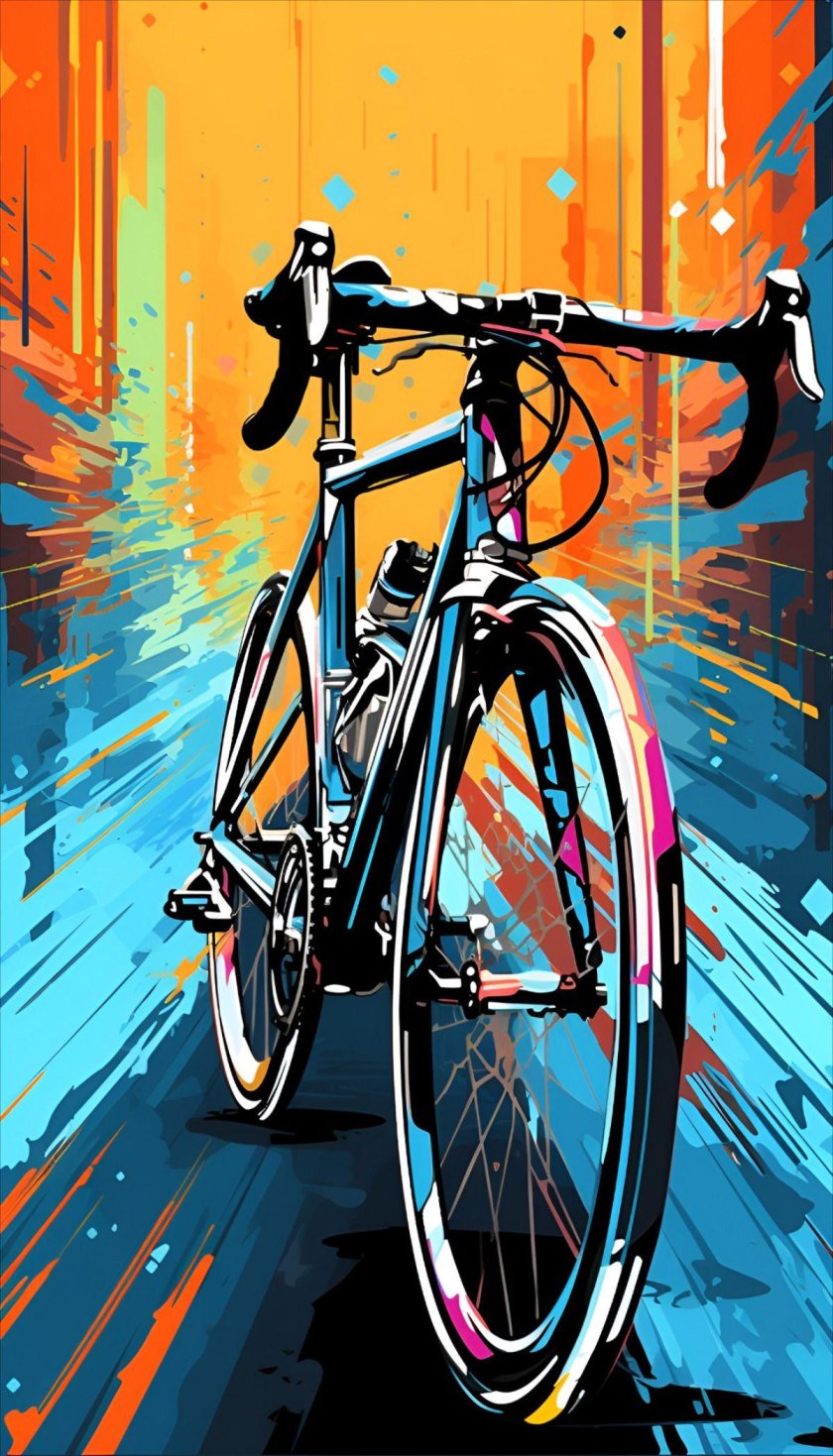 Дизайн велосипеда