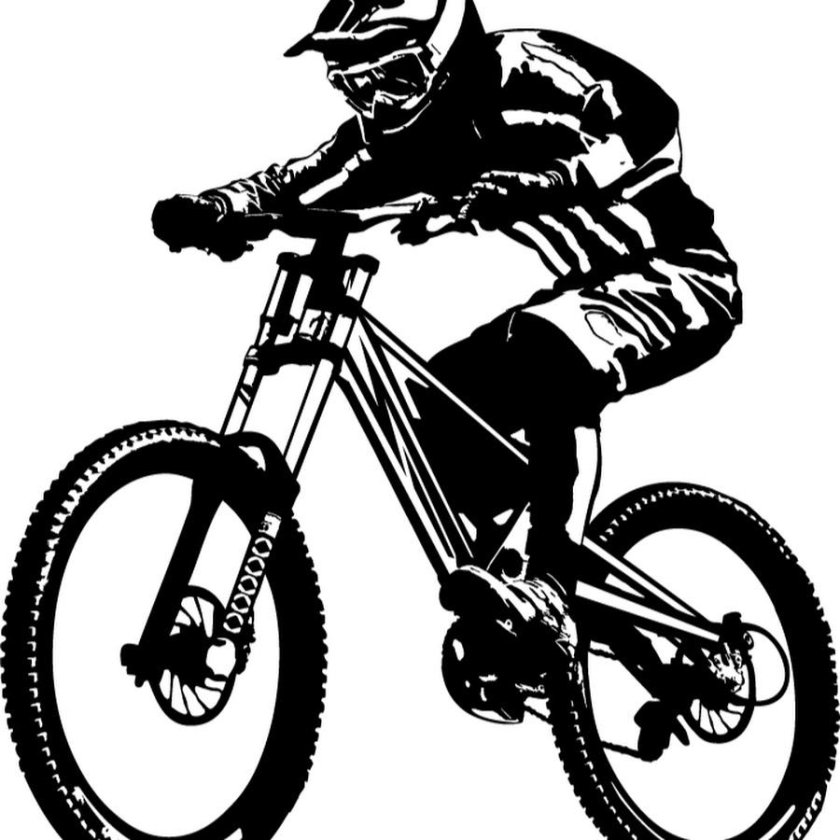 МТБ даунхилл райдеры