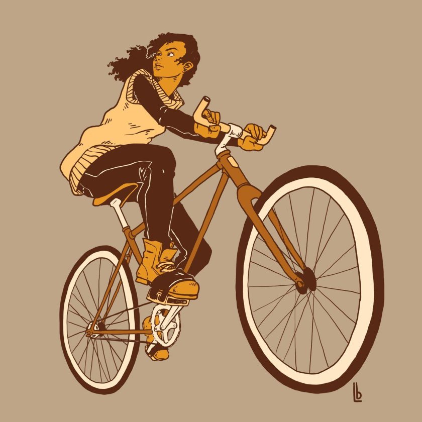 Велосипед референс