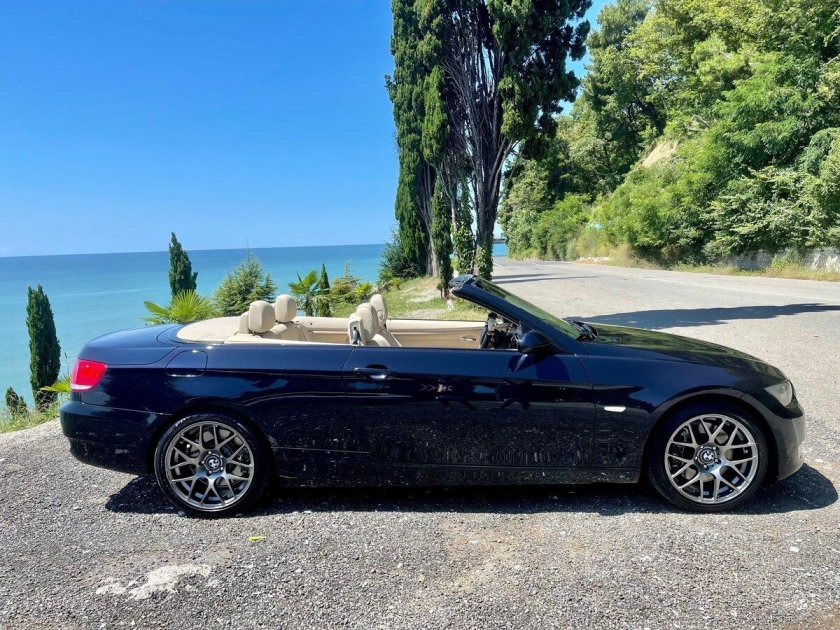 BMW 328 кабриолет