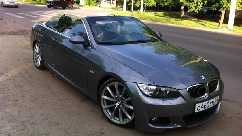 BMW 3 2008