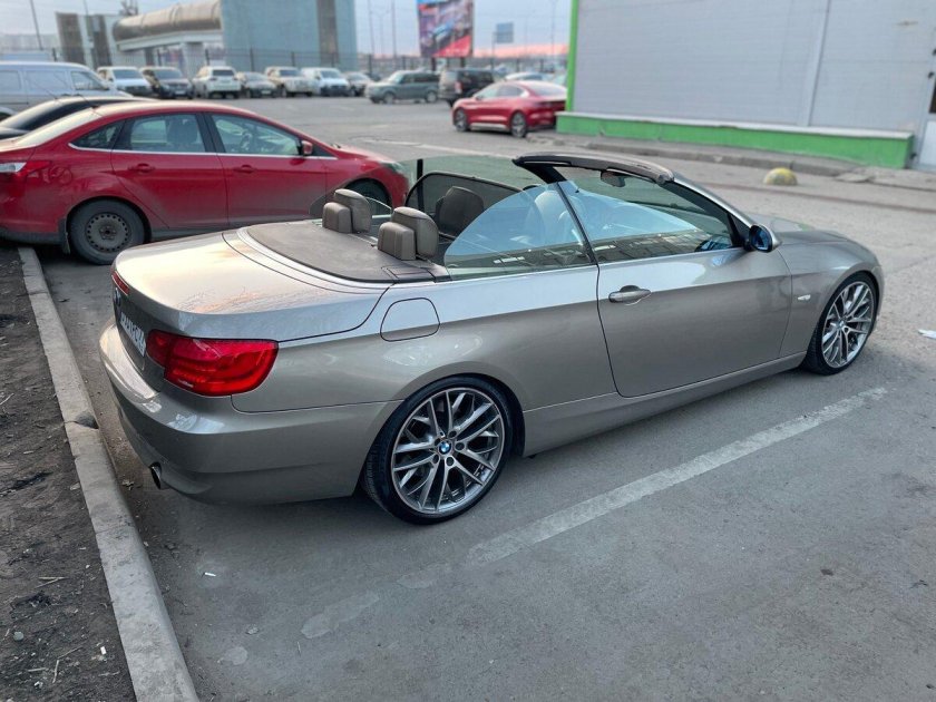 Bmw 3 серии e 90