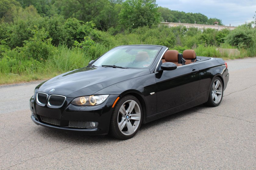 BMW 335 Cabrio