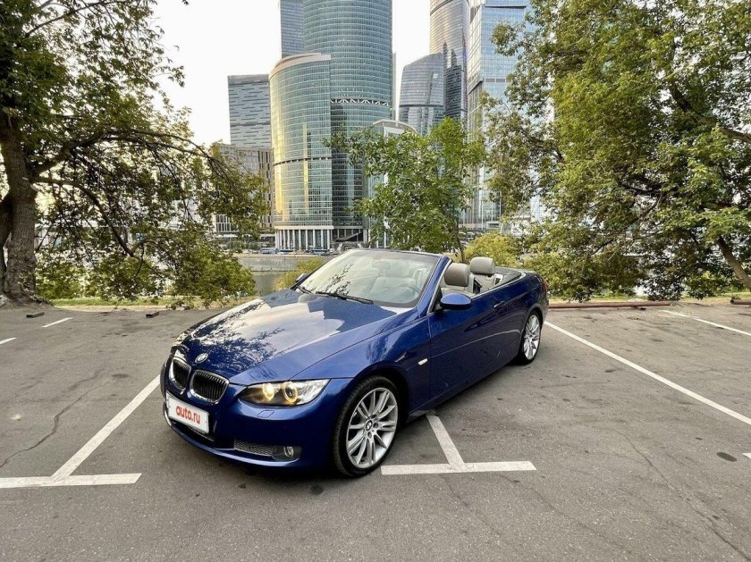 Кабриолет машина