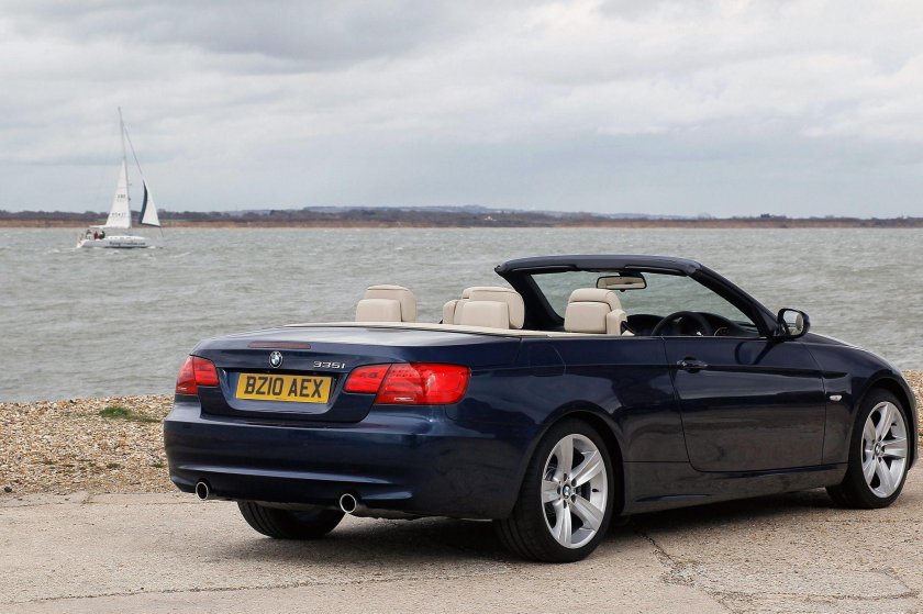 BMW 3 Cabriolet