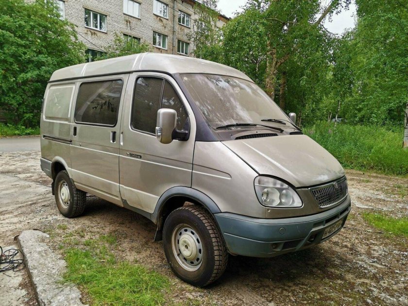 ГАЗ 2752 2008 года