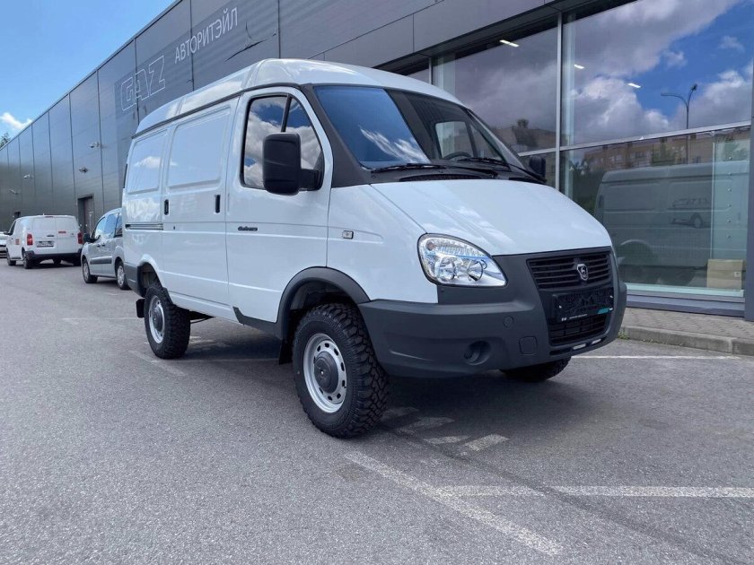 Газ соболь 2025