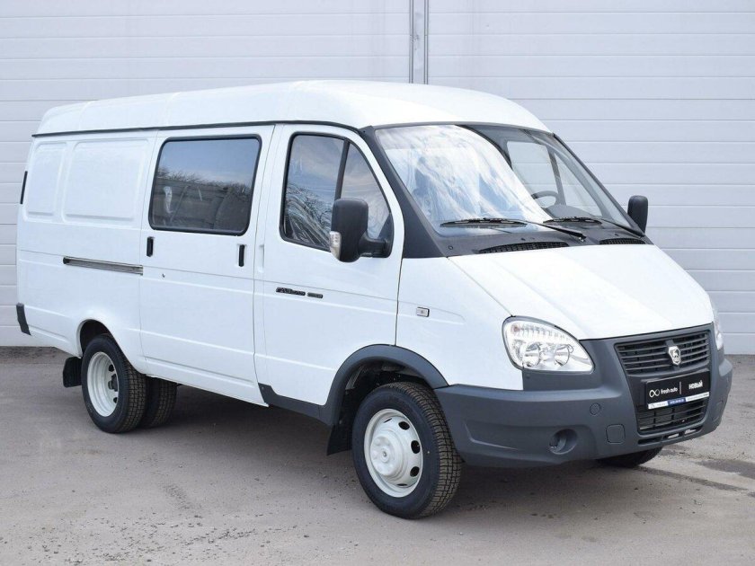 ГАЗ Соболь 27527