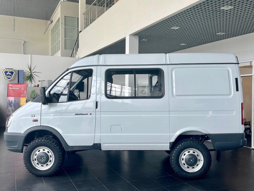 Газ соболь 2752