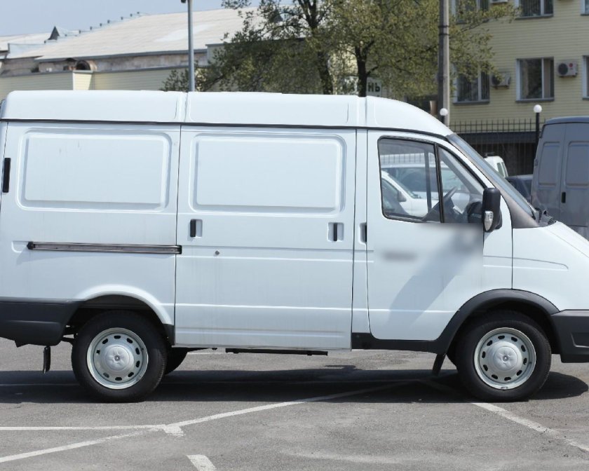 ГАЗ 2752 Соболь